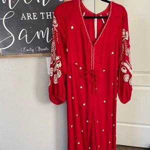 NWOT Free People Romper